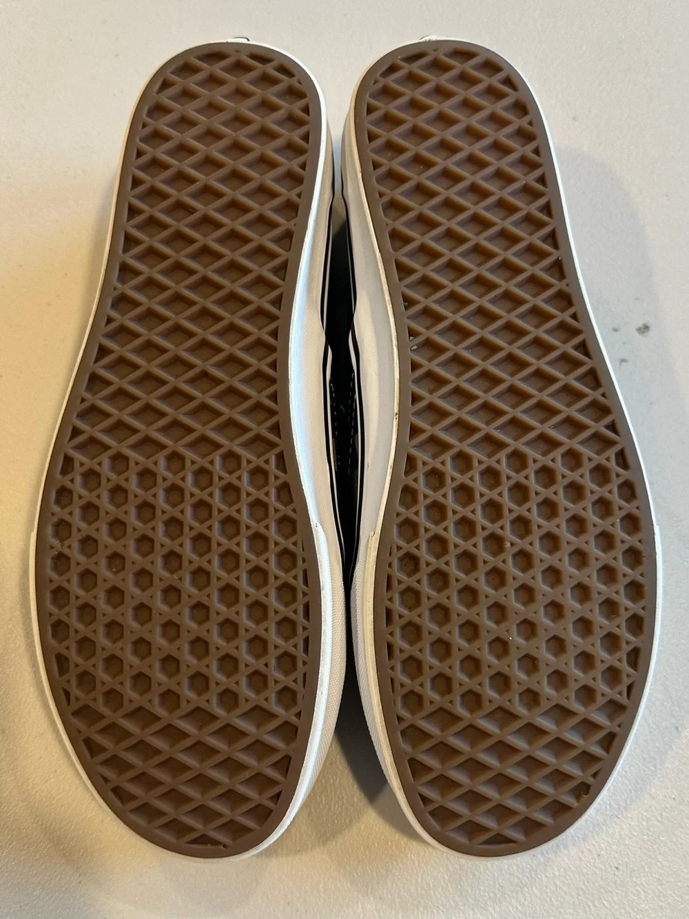 🖤 Vans Classic Slip-On Checkerboard Sneakers Men’s 9.5